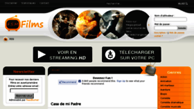 What Films-sur-megaupload.com website looked like in 2013 (10 years ago)