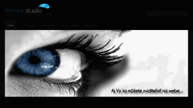 What Femark.sk website looked like in 2013 (10 years ago)