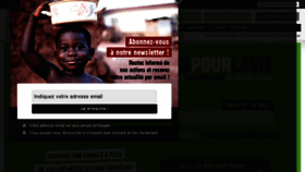 What Fisabilillah.fr website looked like in 2013 (10 years ago)