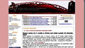 What Fisar-torino.com website looked like in 2014 (11 years ago)
