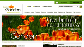 What Flor.com.br website looked like in 2014 (10 years ago)