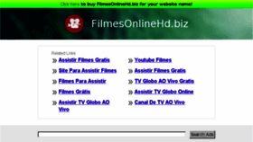 What Filmesonlinehd.biz website looked like in 2014 (11 years ago)