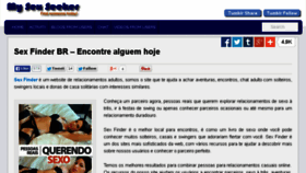 What Faebook.com.br website looked like in 2014 (10 years ago)