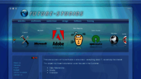 What Future-studios.com website looked like in 2014 (10 years ago)