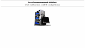 What Finesseperfumes.com.br website looked like in 2014 (10 years ago)