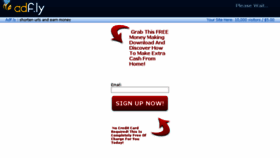 What Fake-it.biz website looked like in 2014 (10 years ago)