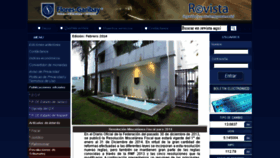 What Fgrevista.com.mx website looked like in 2014 (10 years ago)