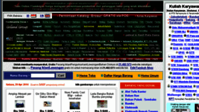 What Flamboyan-hypermarket.com website looked like in 2014 (10 years ago)