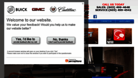 What Fairfieldsautos.com website looked like in 2014 (9 years ago)
