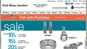 What Fredmeyerjewelers.com website looked like in 2014 (9 years ago)