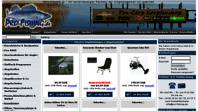 What Fisch-server.de website looked like in 2014 (9 years ago)