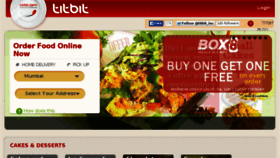 What Foodkamood.com website looked like in 2014 (9 years ago)