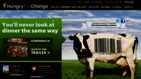What Foodincmovie.co.uk website looked like in 2014 (9 years ago)