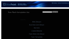 What Free-flash-templates.biz website looked like in 2014 (9 years ago)