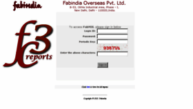 What Fabmis.com website looked like in 2014 (9 years ago)