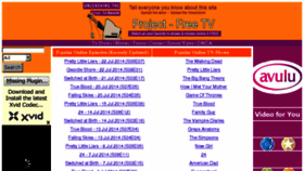 What Free-tv-video-online.info website looked like in 2014 (9 years ago)