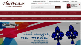What Floripratas.com.br website looked like in 2014 (9 years ago)