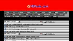 What Funkeysports.com website looked like in 2014 (9 years ago)