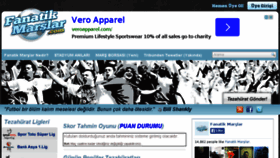 What Fanatikmarslar.com website looked like in 2014 (9 years ago)