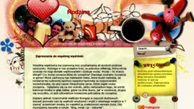 What Frulia.pl website looked like in 2014 (9 years ago)