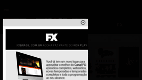 What Fxbrasil.com.br website looked like in 2014 (9 years ago)