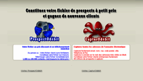 What Fichier-entreprises.com website looked like in 2014 (9 years ago)