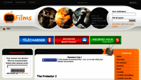 What Films-sur-megaupload.com website looked like in 2014 (9 years ago)