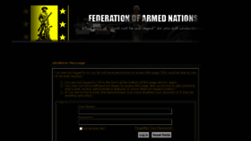 What Fangamers.net website looked like in 2015 (10 years ago)