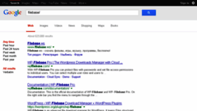 What Filebase.lv website looked like in 2015 (10 years ago)