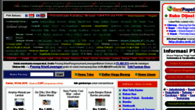 What Flamboyan-hypermarket.com website looked like in 2015 (9 years ago)