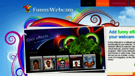 What Funnywebcam.net website looked like in 2015 (9 years ago)