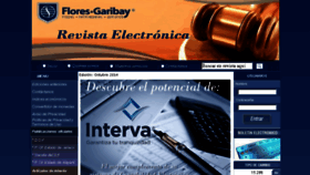What Fgrevista.com.mx website looked like in 2015 (9 years ago)