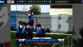 What Fctaborsko.cz website looked like in 2015 (10 years ago)