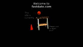 What Fastdate.com website looked like in 2015 (9 years ago)