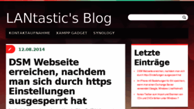 What Fabrice-pascal.de website looked like in 2015 (9 years ago)