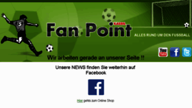 What Fanpoint-ks.de website looked like in 2015 (8 years ago)