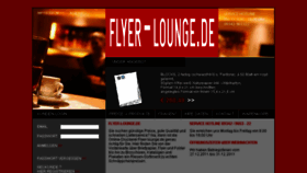 What Flyer-lounge.de website looked like in 2015 (8 years ago)