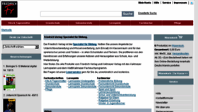 What Friedrich-gruppe.de website looked like in 2015 (8 years ago)