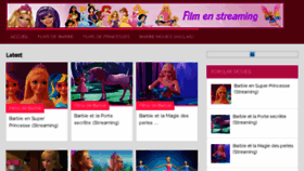 What Filmdeprincesse.net website looked like in 2015 (8 years ago)