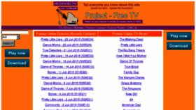 What Free-tv-video-online.info website looked like in 2015 (8 years ago)