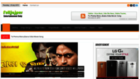 What Fulljajpur.com website looked like in 2015 (8 years ago)