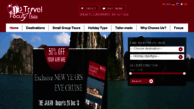 What Focusasiatravel.com website looked like in 2015 (8 years ago)