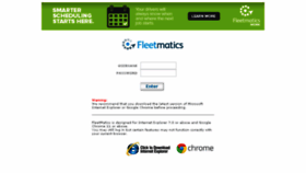 What Fleetmatics-usa.com website looked like in 2015 (8 years ago)