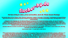 What Fischer-by.de website looked like in 2015 (8 years ago)