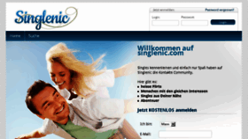 What Flirtverlieben18.de website looked like in 2015 (8 years ago)