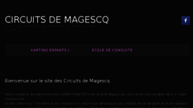 What Funmotorsports.fr website looked like in 2015 (8 years ago)