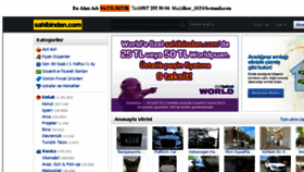 What Fiyatinda.com website looked like in 2015 (8 years ago)