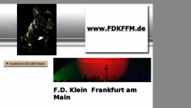 What Fdkffm.de website looked like in 2015 (8 years ago)