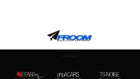What Froom.de website looked like in 2015 (8 years ago)
