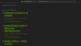 What Funpicsfree.com website looked like in 2015 (8 years ago)